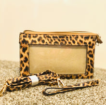 Load image into Gallery viewer, Leopard Crossbody