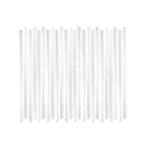 SWIG Tall Clear Reusable Straws