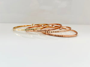 Brass Bracelets – Neely Mak Boutique LLC