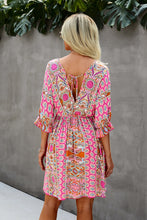 Load image into Gallery viewer, Hot Pink Arizona Dress