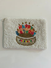 Load image into Gallery viewer, Birthday Bead Coin Purse