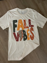 Load image into Gallery viewer, Fall Vibes Tee