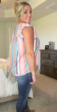 Load image into Gallery viewer, The Abby Striped Top
